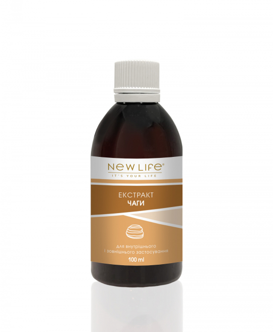 РАСТИТЕЛЬНЫЙ | ЭКСТРАКТ | ЧАГИ | 100 мл